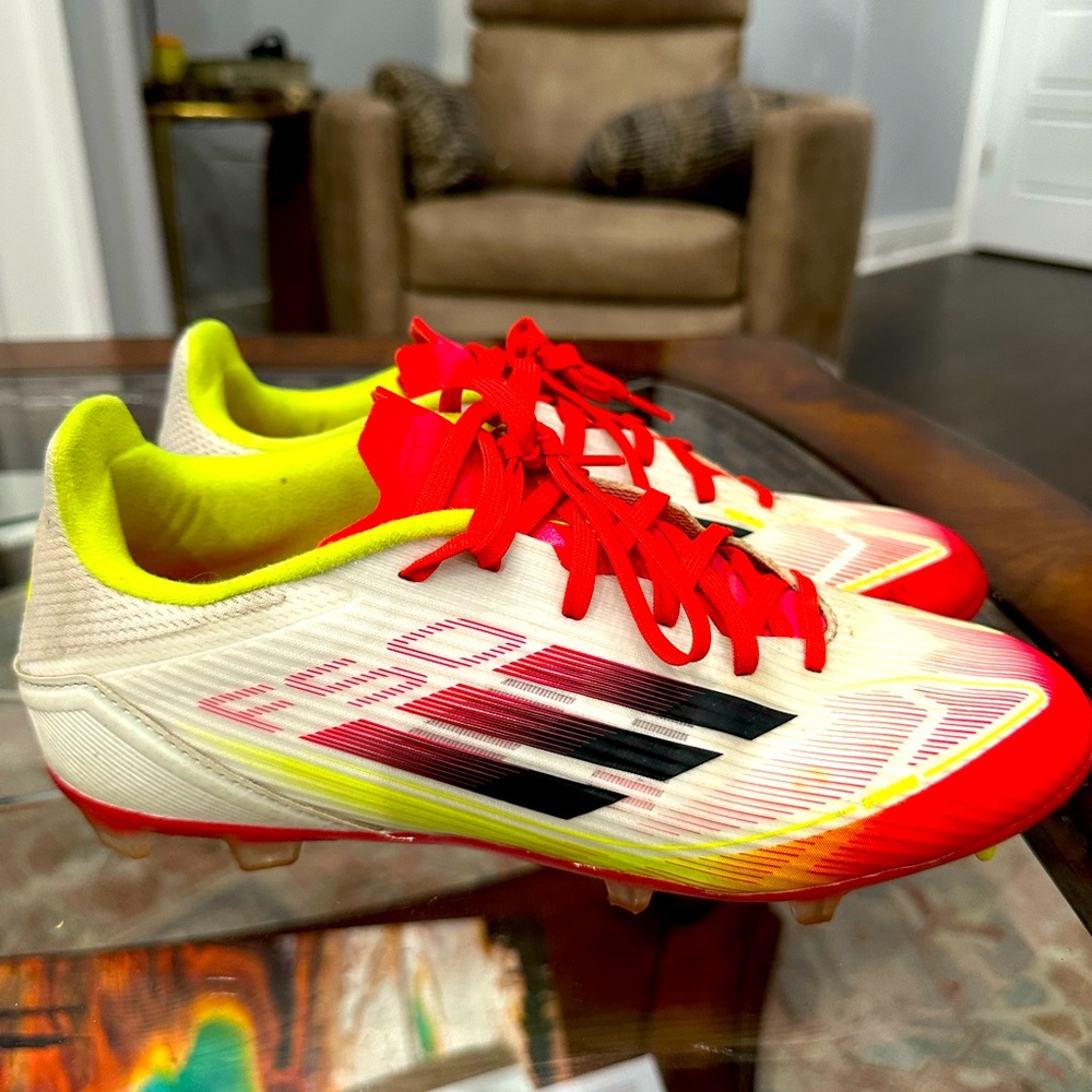 Adidas F50 League Firm/ Multi Ground Cleats